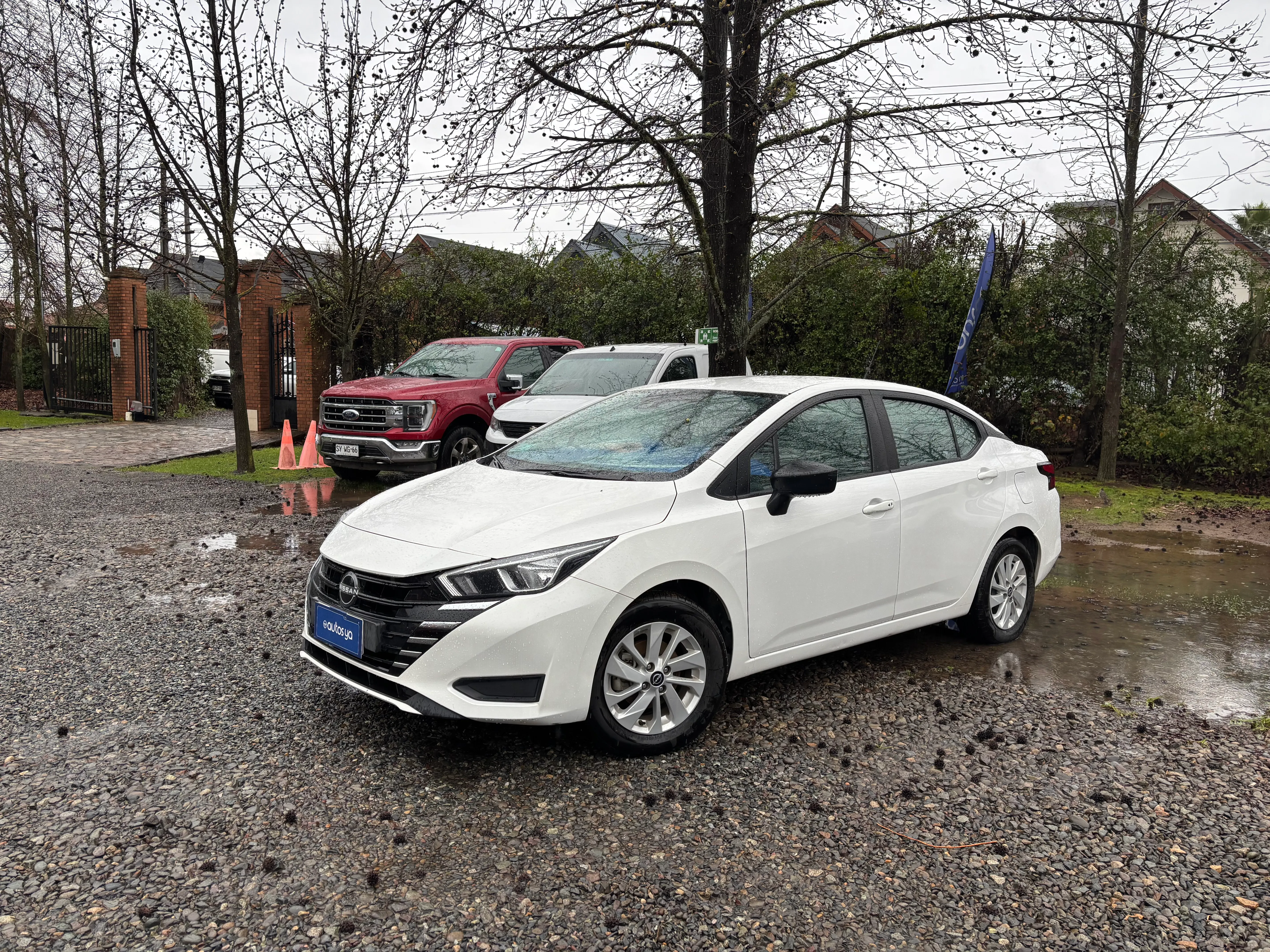 Nissan Versa 4X2 1.6 Aut