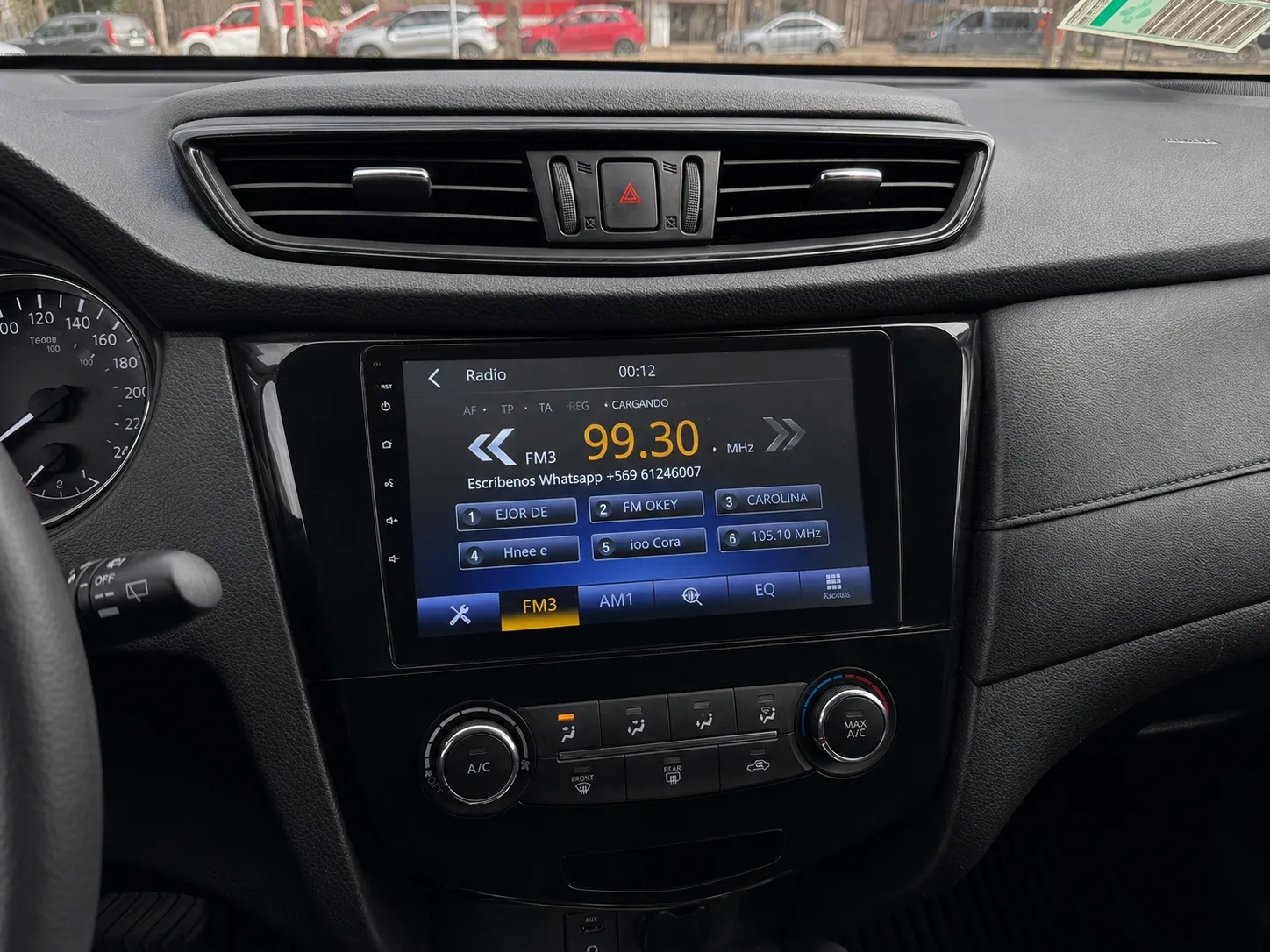 Nissan X Trail T32
