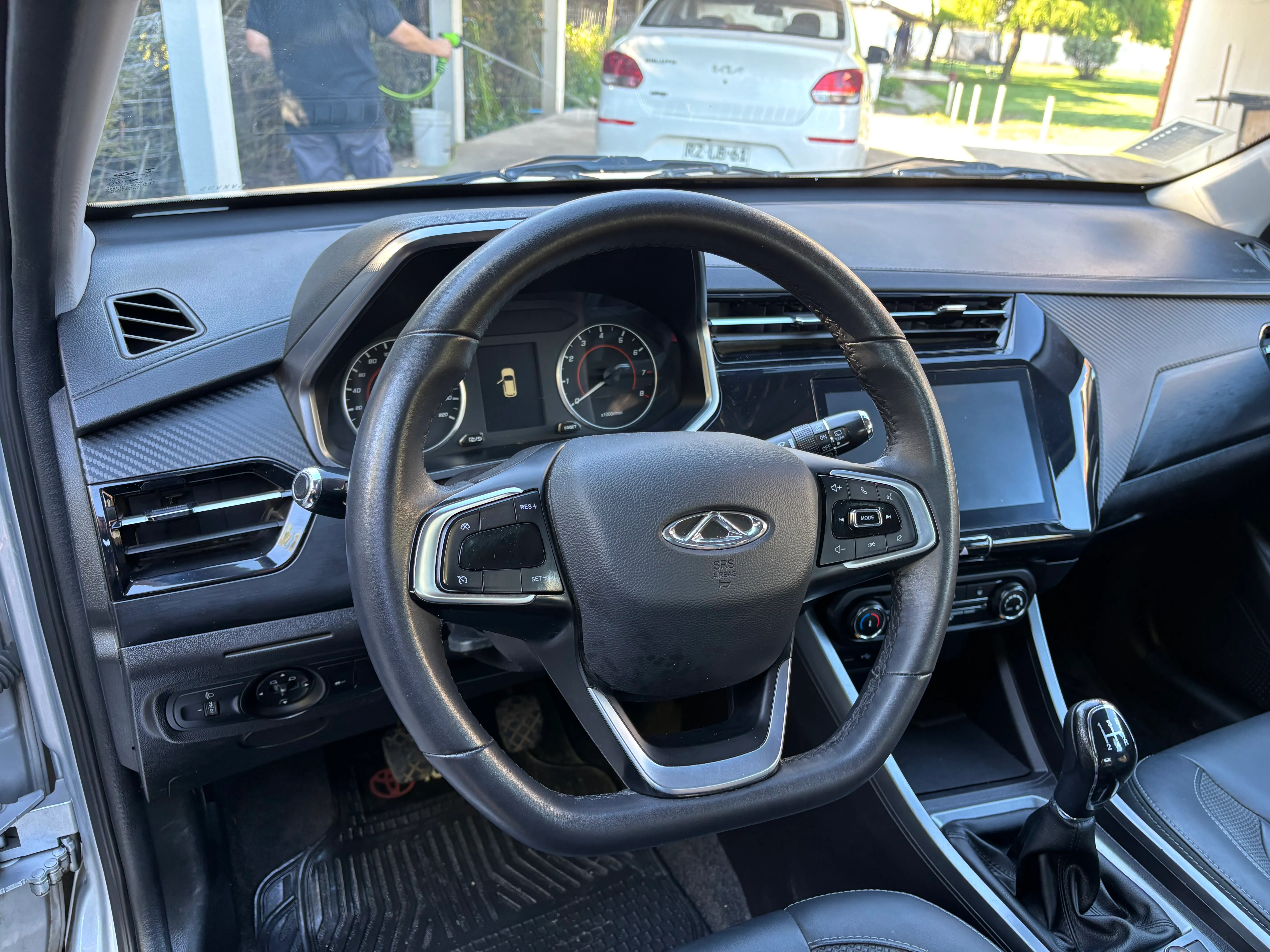 Chery Tiggo 2 Pro