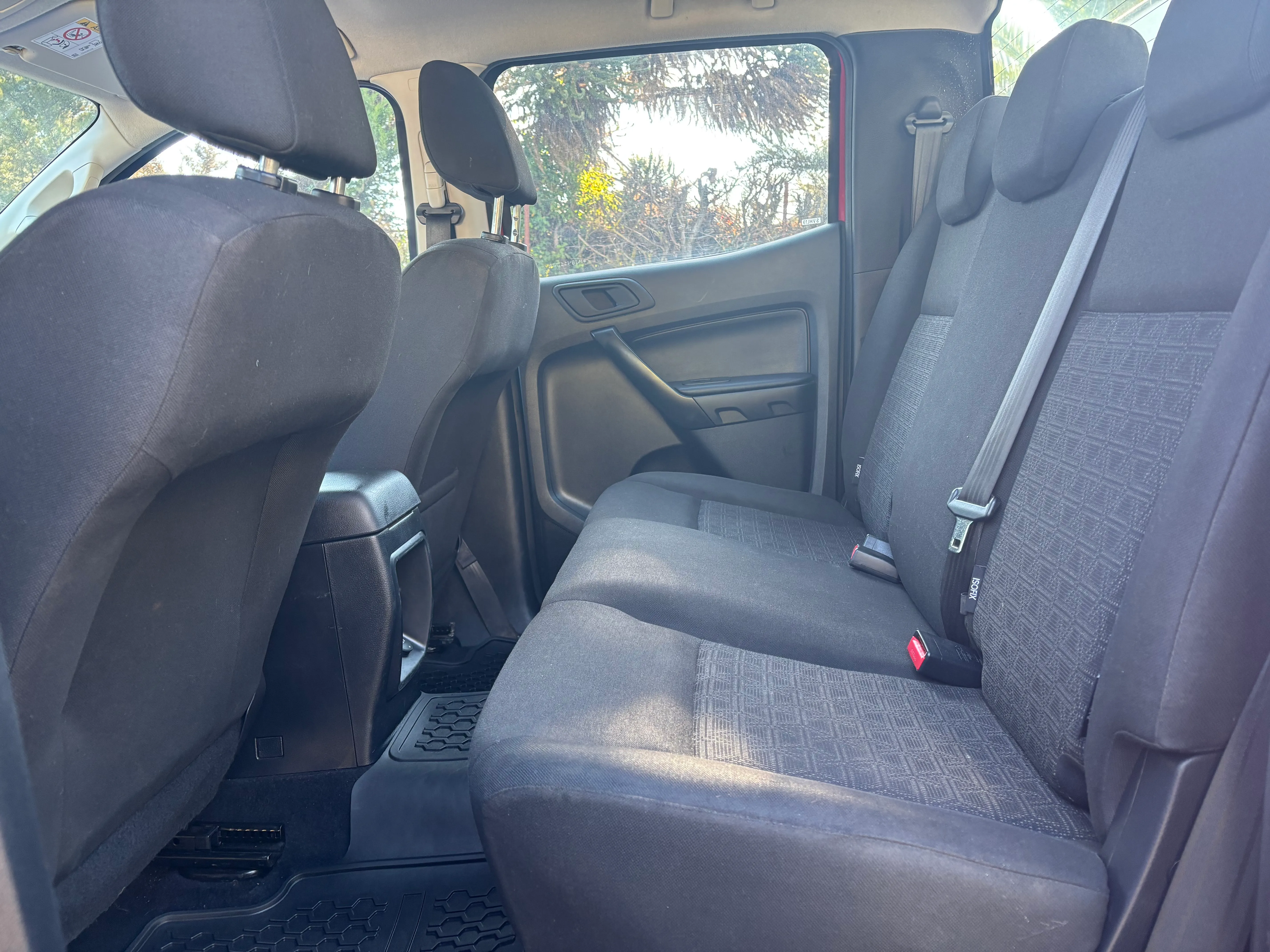 Ford Ranger Xl