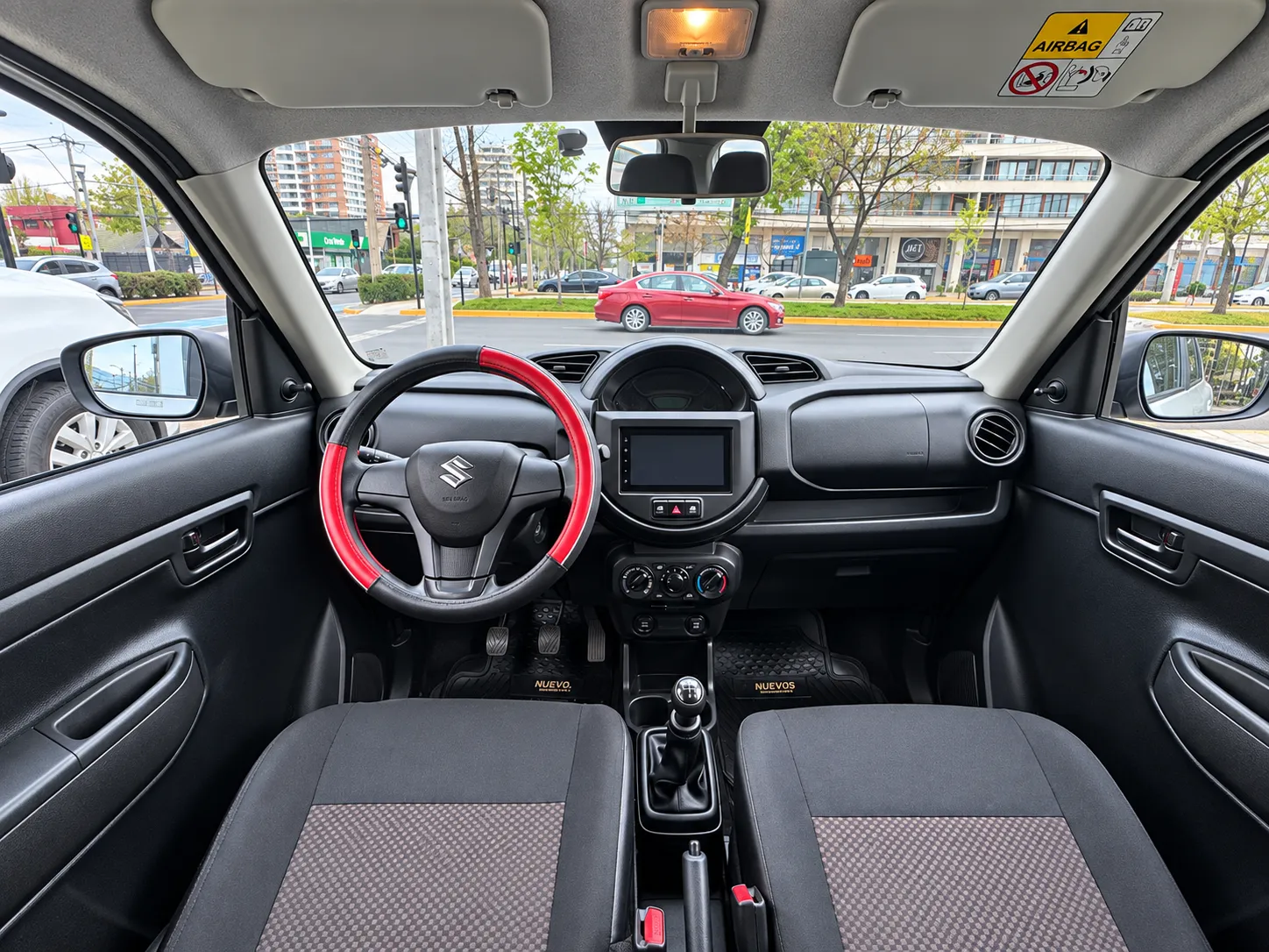 Suzuki Spresso Glx Hb