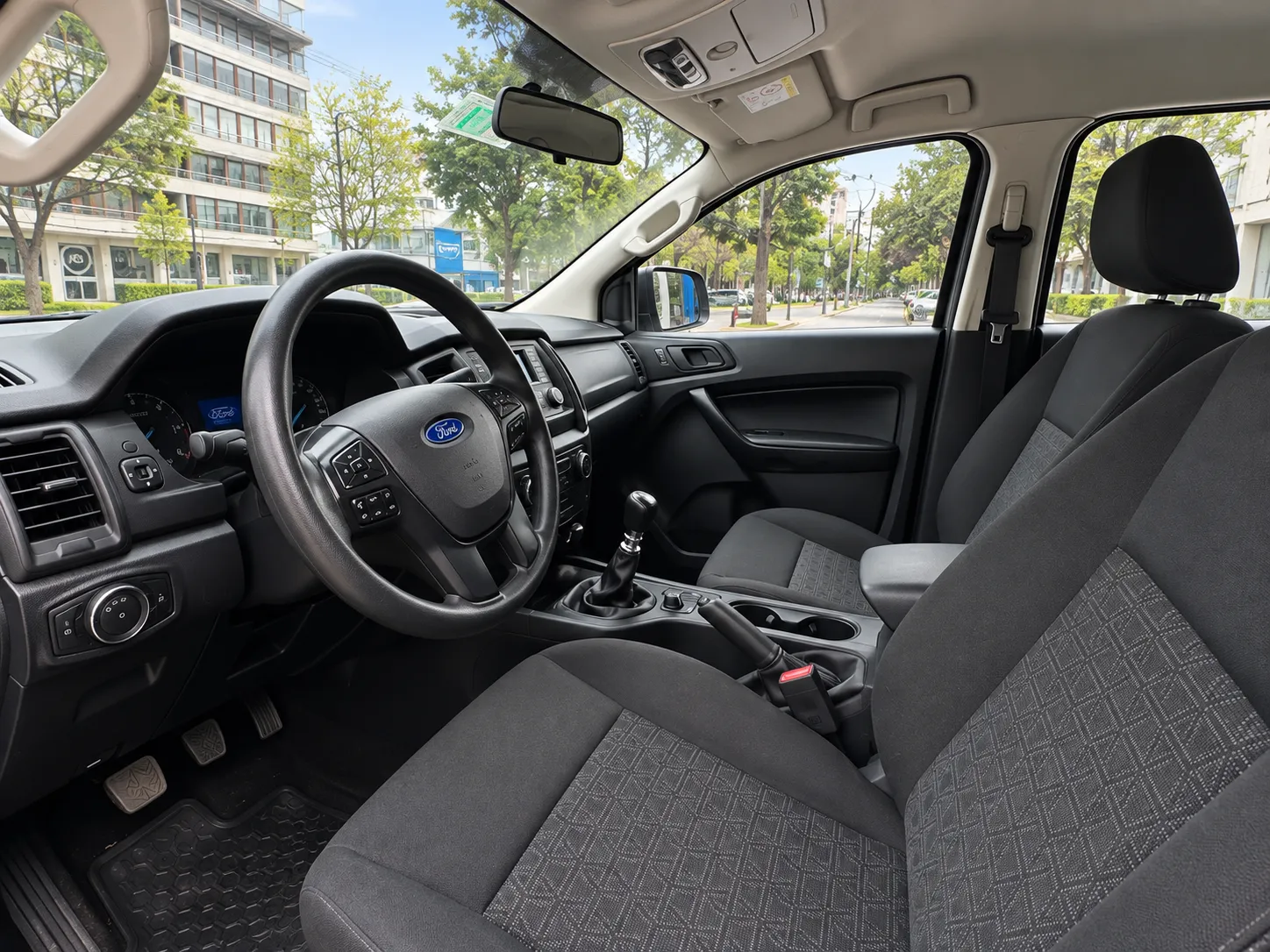Ford Ranger Xl M